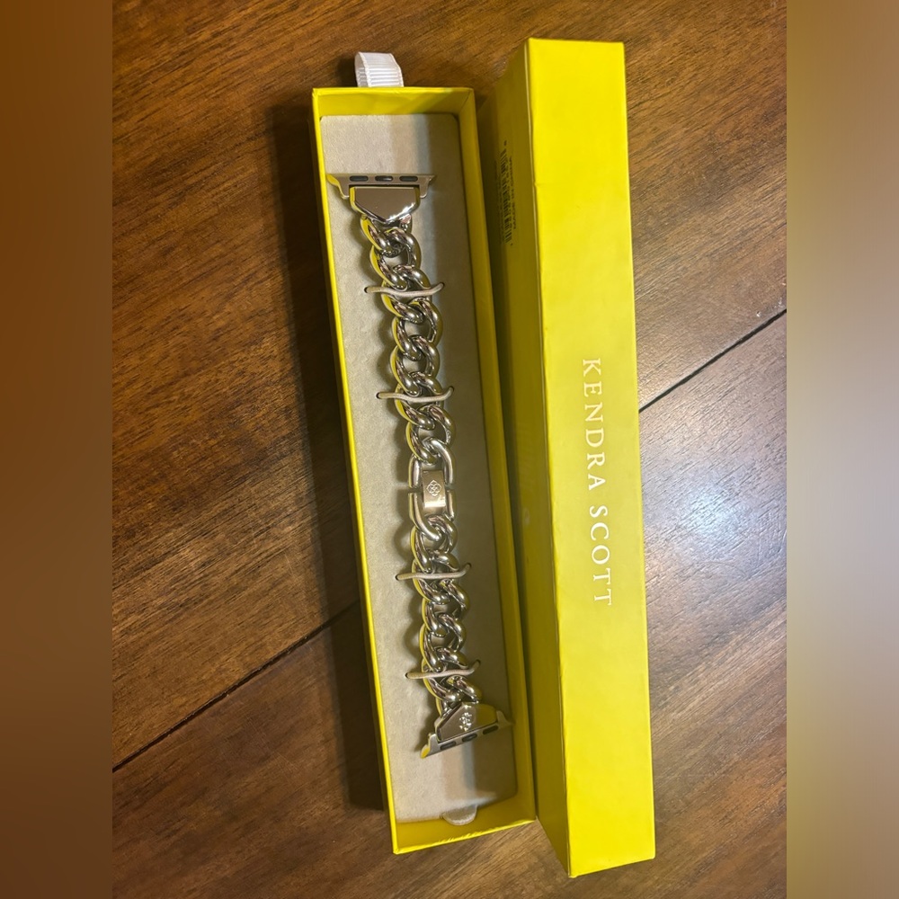 Kendra Scott Apple Watch Band New In Box